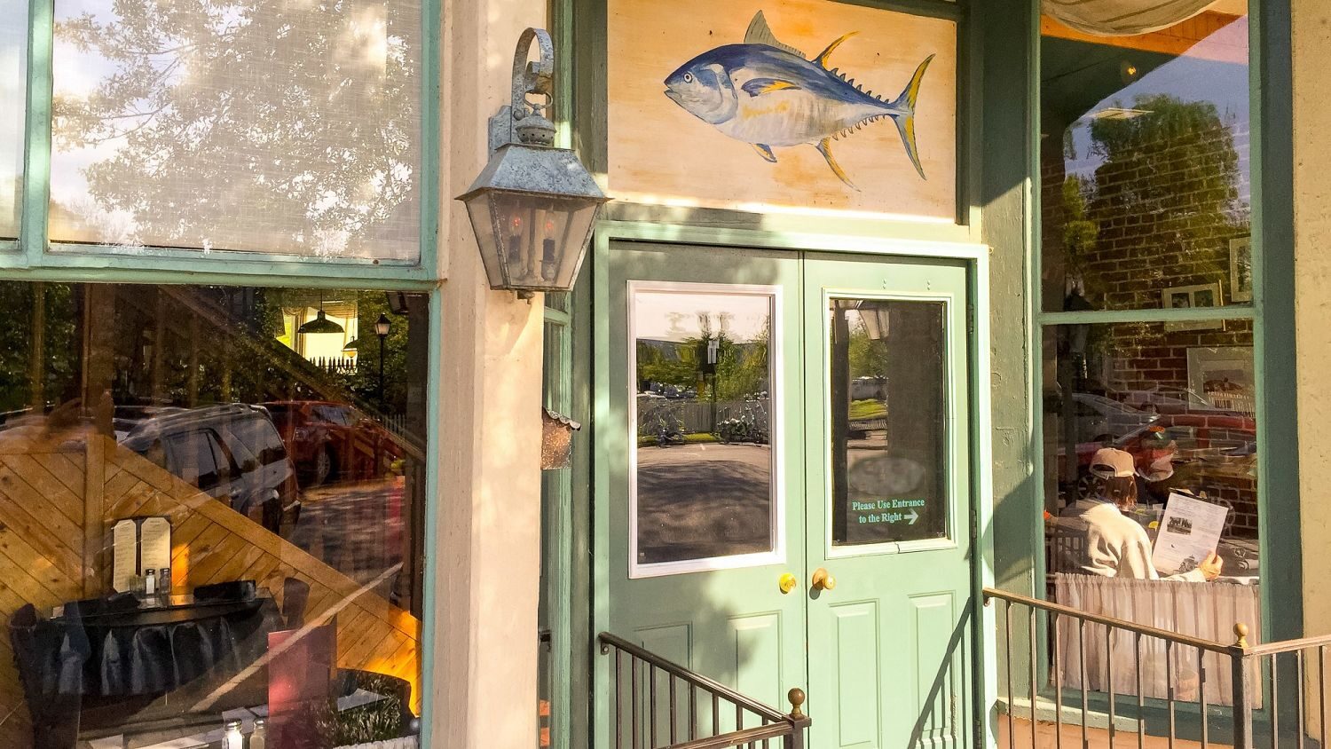 Waterman's Grill exterior